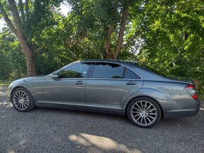 Mercedes Benz S 320cdi /4matic/long . PREDAJ... - 3