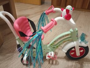 Baby born bicykel - 3