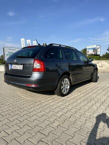 Škoda Octavia II 1,6 TDi 7st.DSG zeder xenon navi r.v.2011 - 3