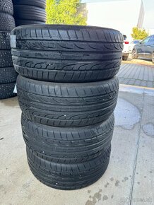 215/45 R16 86H Dunlop Sport Maxx letné pneumatiky - 3