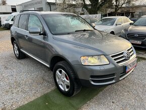 VW Touareg 2.5TDI, diesel, 128kW, MT/6, rok:04.2004 - 3