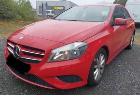 Mercedes A trieda 180 CDI BlueEFFICIENCY Style A/T - 3