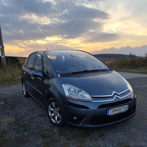 Predám/ vymením Citroen C4 Picasso 1.6. Hdi, - 3