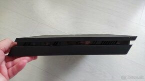 Playstation 4 Slim 1TB čierna - 3