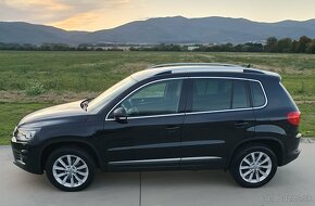 VW Tiguan 2.0 TDi, 4x4, 2013 DSG , 4 motion - 3