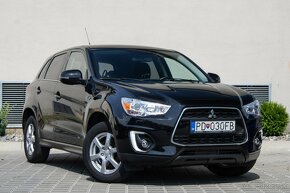 Mitsubishi ASX 1.8 DI-D Intense 4x4 - 3