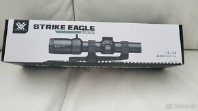 LPVO Vortex Strike Eagle 1-8x24 SFP - 3