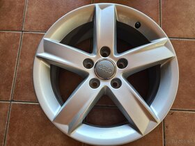 5x112 R16 Audi original New - 3