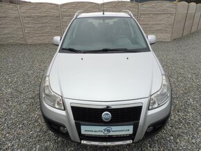 Fiat Sedici 1.6i 16v 4x4 LPG REZERVACE - 3