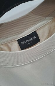 BALENCIAGA TRIKO-UNISEX - 3