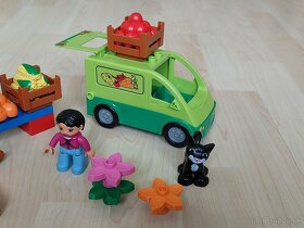 Lego duplo trhovisko 5683 - 3