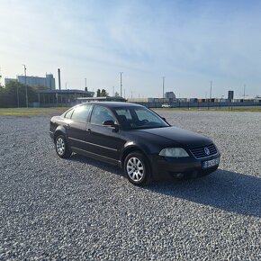 Passat b5.5 1.9tdi 74kw - 3