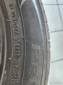 Predám 2ks 235/50 R17 MICHELIN - 3