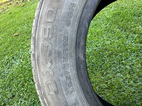 Letne gumy 185/65 r15 - 3