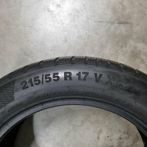 Zimné pneumatiky 215/55 R17 CONTINENTAL - 3