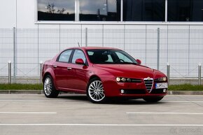 Alfa Romeo 159 2.0 JTD 136k Progression - 3