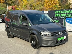 ► VW Caddy MAXI 2,0 TDI 4x4 - 90 KW, DPH, NAVI, USB◄ - 3