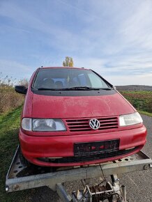 Volkswagen sharan 1.9 tdi 66kw - 3