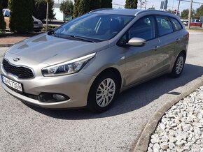 Kia Cee´d 1.6 CRDi LX/ 94KW,Diesel Combi. - 3