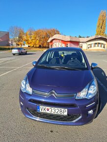 Predám Citroen C3 - 3