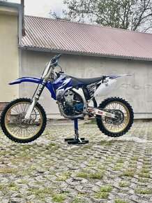 Yamaha Yzf 250 2008 FMF - 3