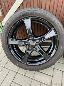 Borbet 5x112 205/50 R17 - 3