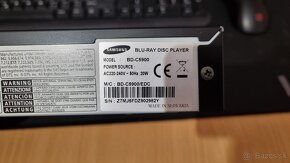 3D BlueRay Samsung BD-C5900 - 3