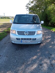 VW Transporter T5, 2.5Tdi 96kw, automat - 3