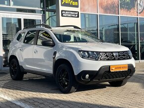 Dacia Duster 1,6 TCe LPG 84kW 1,majiteľ, nové v SR - 3