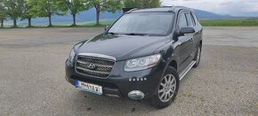 HYUNDAI SANTA FE 2,2 CRDi 4x4 114 kW (EURO 4) automat AT5 - 3