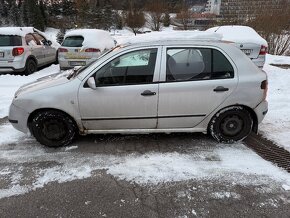 Škoda Fabia I 1.9 SDi 47kw - 3