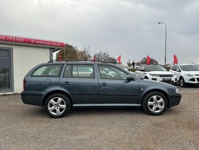 Škoda Octavia Combi 1,6i TOUR, LPG,,75KW,M5, 145000KM - 3