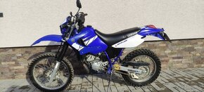 Yamaha DT 125 RE, 2006/2014, 11kw, TP ,ŠPZ, nájazd 8500 - 3