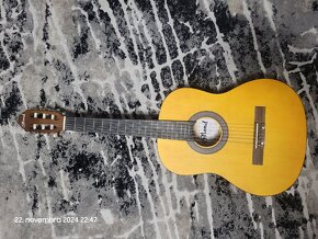 Gitara BLOND CL-34 NA, stav ako nová - 3