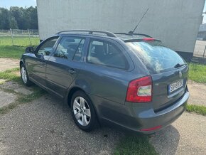 Skoda octavia II 1.8Tsi LPG - 3