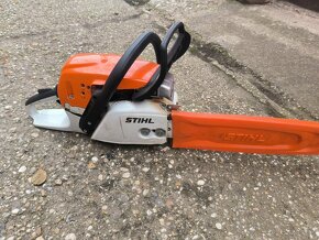 Predám motorovú pílu Stihl MS 291 - 3