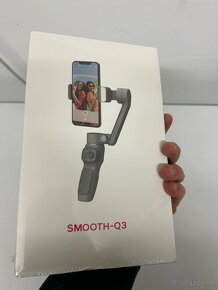 Zhiyun Smooth Q3 stabilizátor - 3