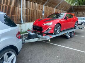 Toyota GT86 147kw,R.v.2012,naj.52tkm - 3