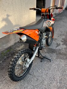 Ktm Sxf 250 - 3