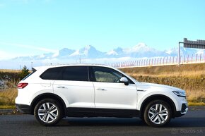 Volkswagen Touareg 3.0 TDI 170 kw - odpočet DPH - 3