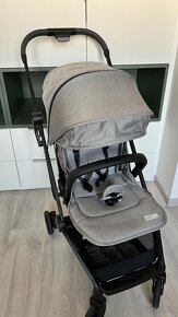 RECARO Lexa Elite Silent + doplnky - 3