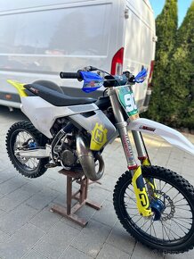 Husqvarna Tc 85 - 3