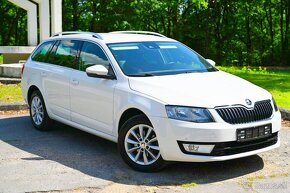 Škoda Octavia 3 Combi 1.2 TSI ELEGANCE - SK ŠPZ - 3