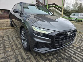 Audi Q8 3.0TDI quattro tiptronic, 210KW, S-Line, Odpočet DPH - 3