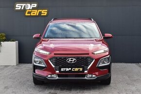 Hyundai Kona 1.6GDI HYBRID.DCT.KAMERA.PRAV.SERVIS - 3