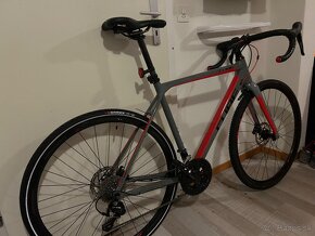 Gravel Cube cross race pro - 3