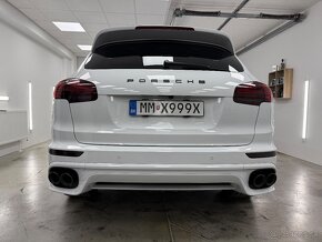 PORSCHE CAYENNE 3.0d Platinum Edition  Možná výmena - 3