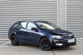 Škoda Octavia 1.6 TDI Active - SK pôvod, servisná história - 3