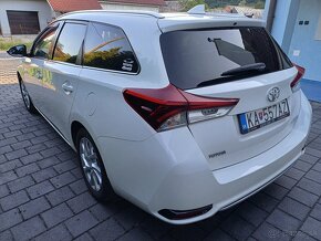 Toyota Auris 1,6 D -4D Kúpene na SK - 3