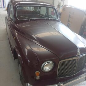 ROVER 75, r.v. 1952, 2.1l , 55kW (75 PS) - 3